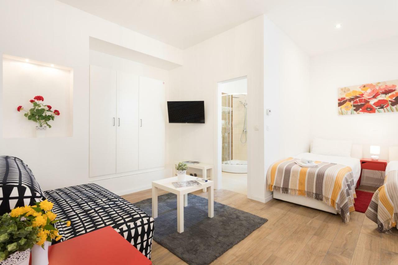 City Center Apartments Zagreb Exterior foto